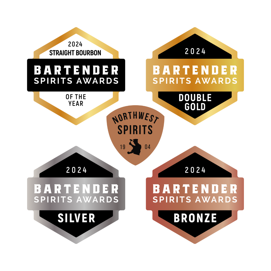 Northwest Spirits Shines at the 2024 Bartender Spirits Awards