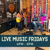 Live Music Fridays in Woodinville at Northwest Spirits
