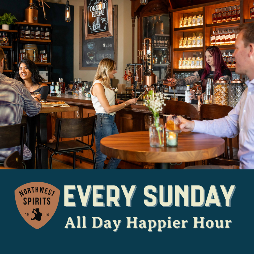 All Day Happy Hour