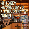 Whiskey Wednesdays & Industry Night in Woodinville