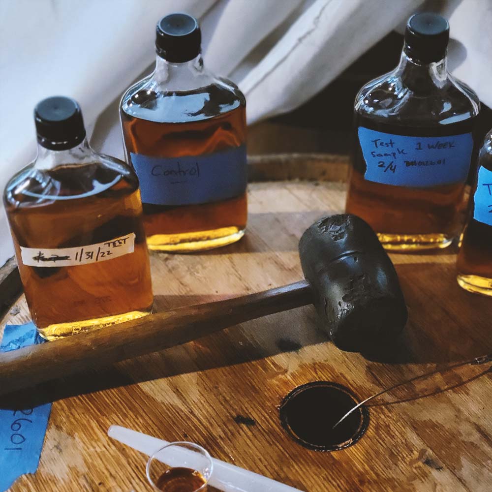 Magic of Triple Oak