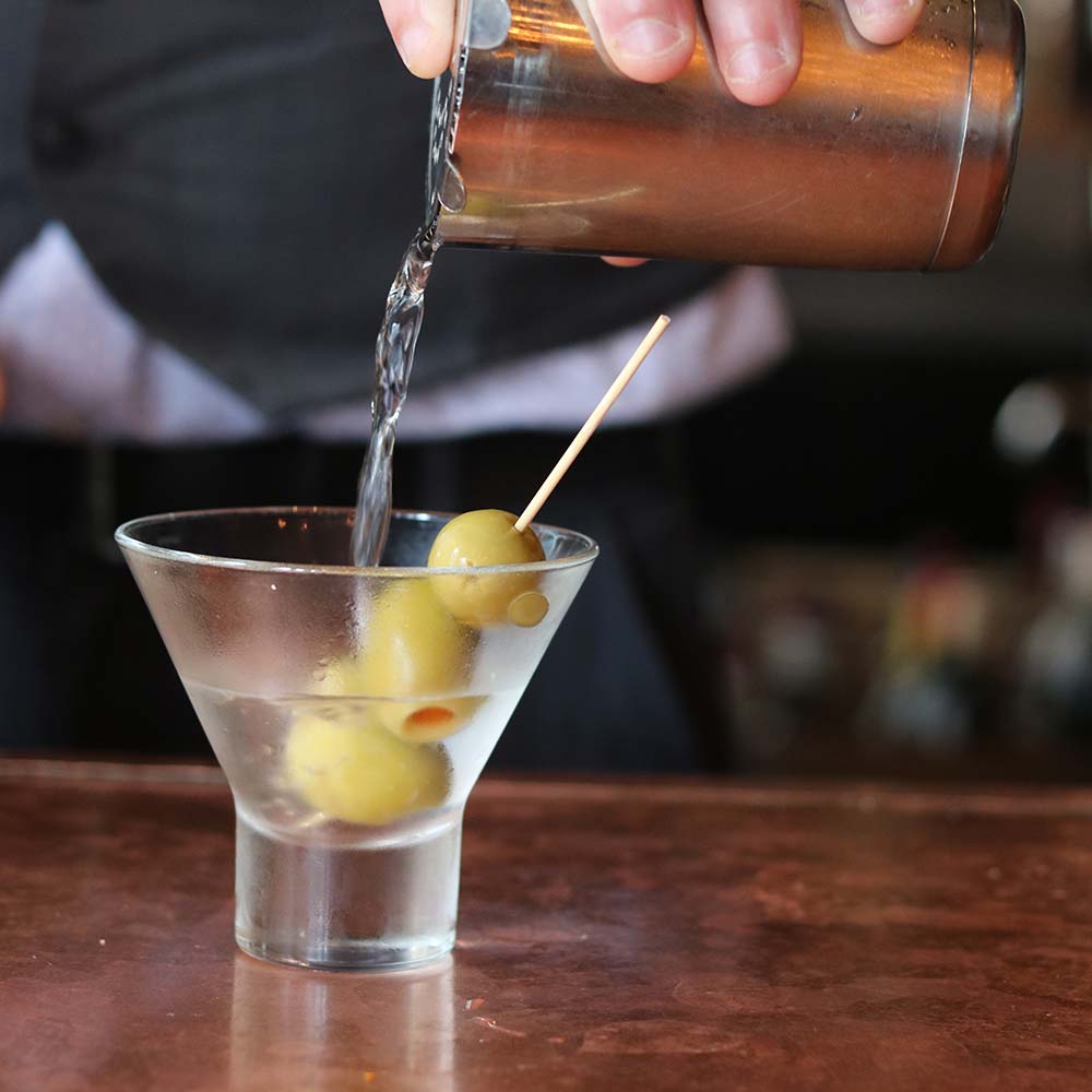 Vodka Martini