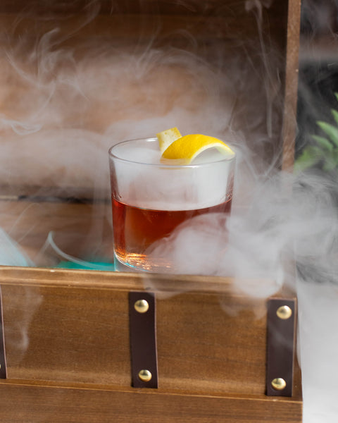10 Year Sazerac