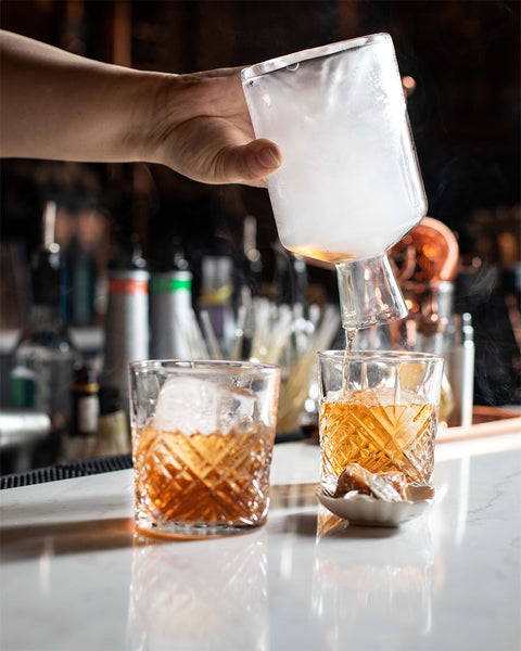 Cloud Cover Old Fashioned