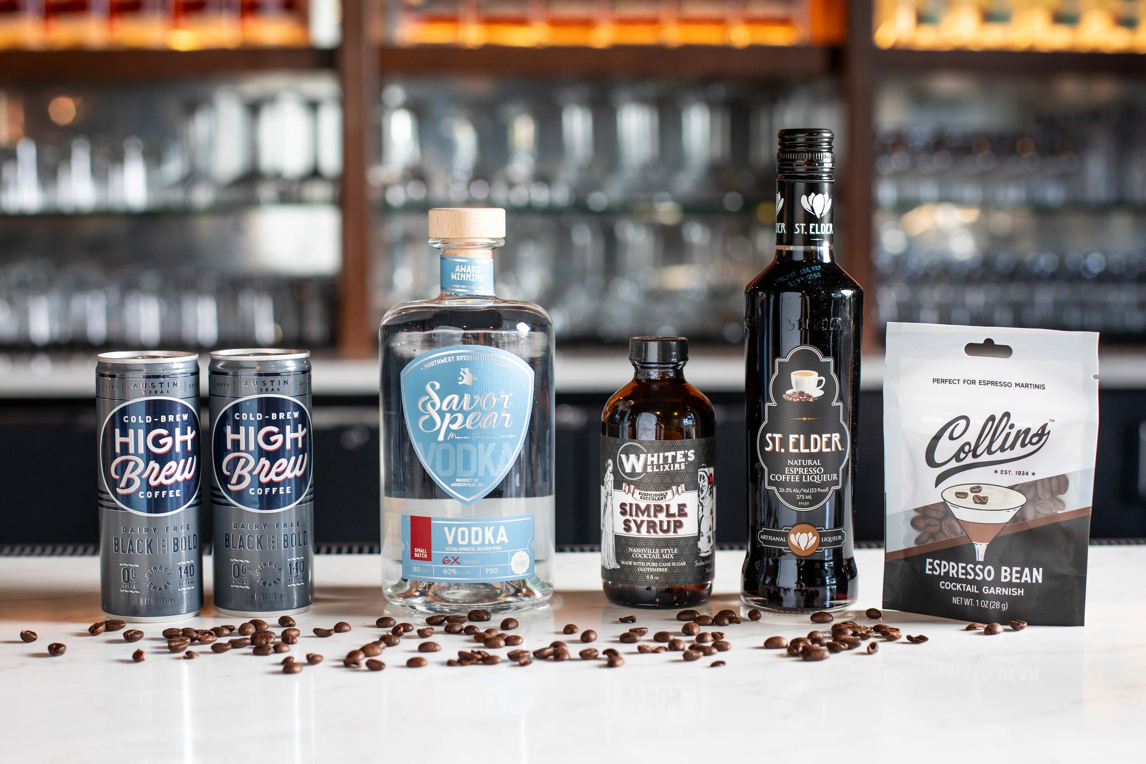 Espresso Euphoria Cocktail Kit