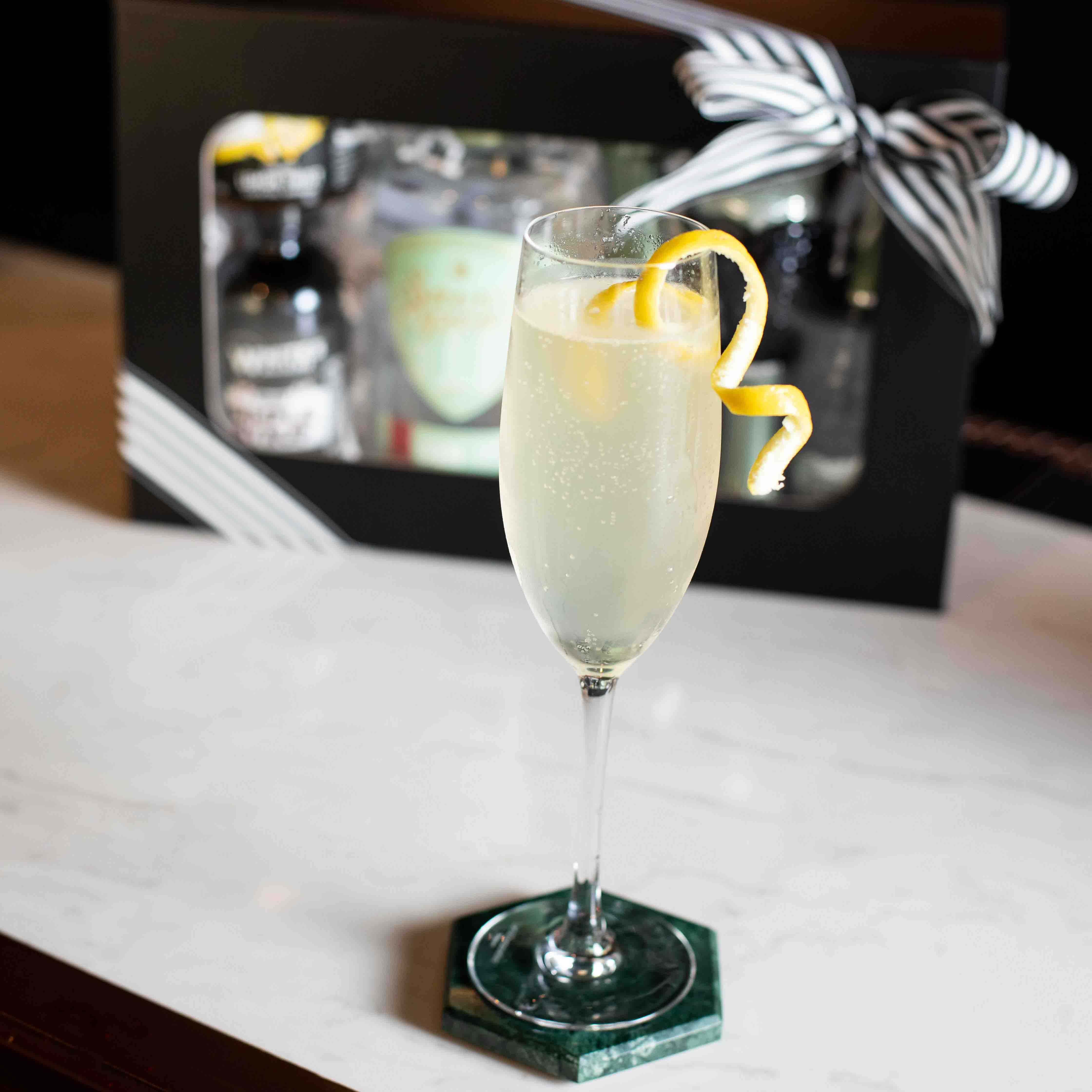 The Savor 75 French 75 Cocktail Kit | Northwest Spirits Distillery