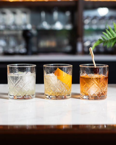 Old Fashioned Flight