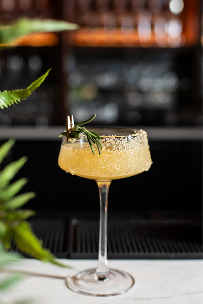 Rosemary Lemon Enchantress