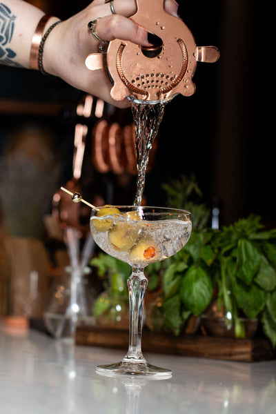 Scratch Martini