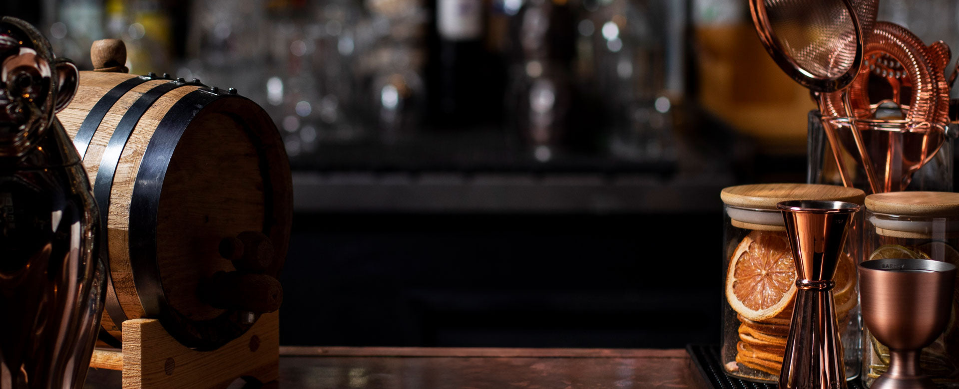 bar top